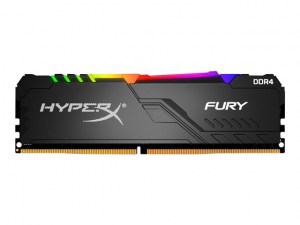 Memoria RAM Marca HyperX FURY RGB - DDR4 - 8 GB